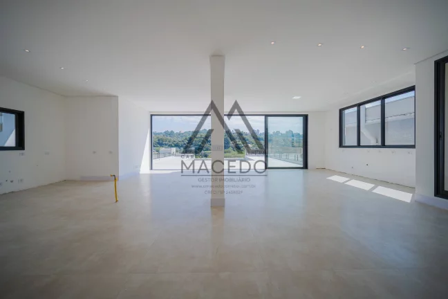Imagem Espetacular casa com 4 suítes na Granja Viana