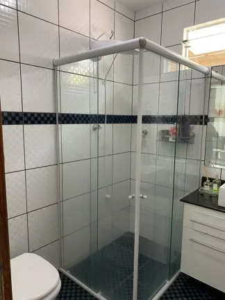 Imagem Casa Espetacular a 1,4 km da Praia Central de Garopaba-SC: Mobiliada e Pronta para Você!
