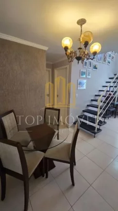 Imagem Cobertura Duplex à Venda – 113,69m² + Área Gourmet – Apenas R$ 395.000!