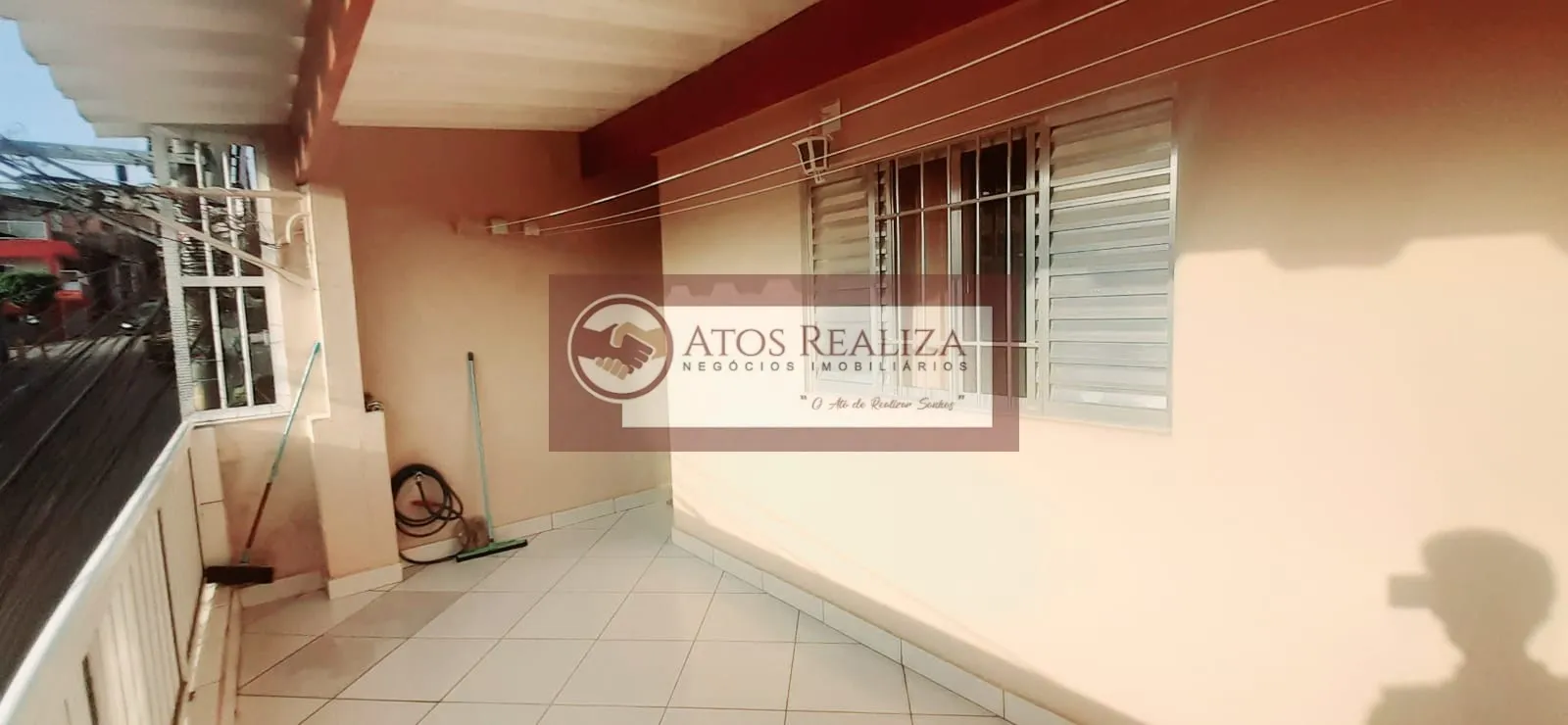 Imagem Sobrado Vila Natal: 125m², 3 quartos e 3 banheiros, R$400k -