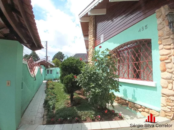 Imagem Casa Com 06 Dormitórios a Venda, Por R$ 850.000,00 na Região de Abernéssia.