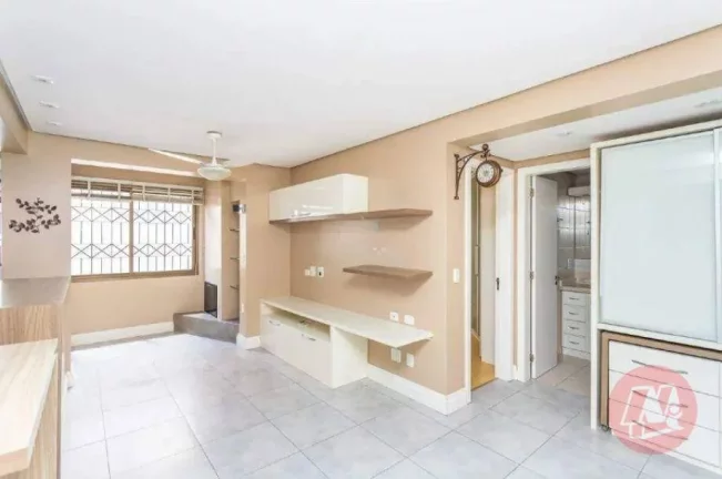 Foto do imóvel Apartamento com 1 dormitório para alugar, 50 m² por R$ 3.031,00/mês - Menino Deus - Porto Alegre/RS
