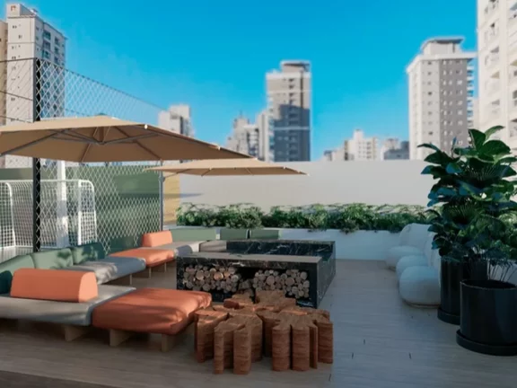 Imagem Apartamento à venda no ALIPIO SCHIRMANN RESIDENCIAL em Itapema, Castelo Branco, com 3 quartos, 140,52m2 na Rua 300