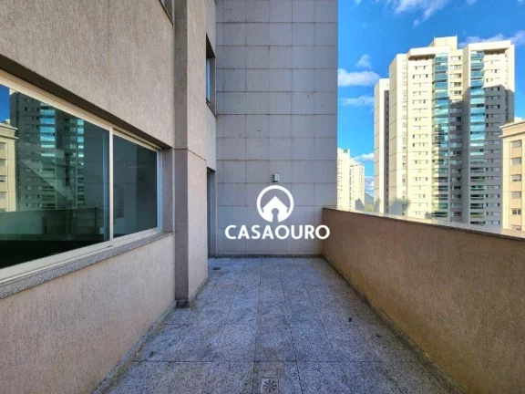 Imagem Apartamento com 2 quartos à venda, 106 m² por R$ 1.000.000 - Vila da Serra - Nova Lima/MG
