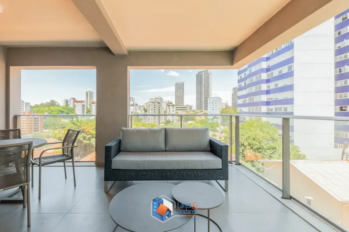 Imagem Studio para venda em Sumaré com 2 quartos, sendo 1 suíte, 72m²