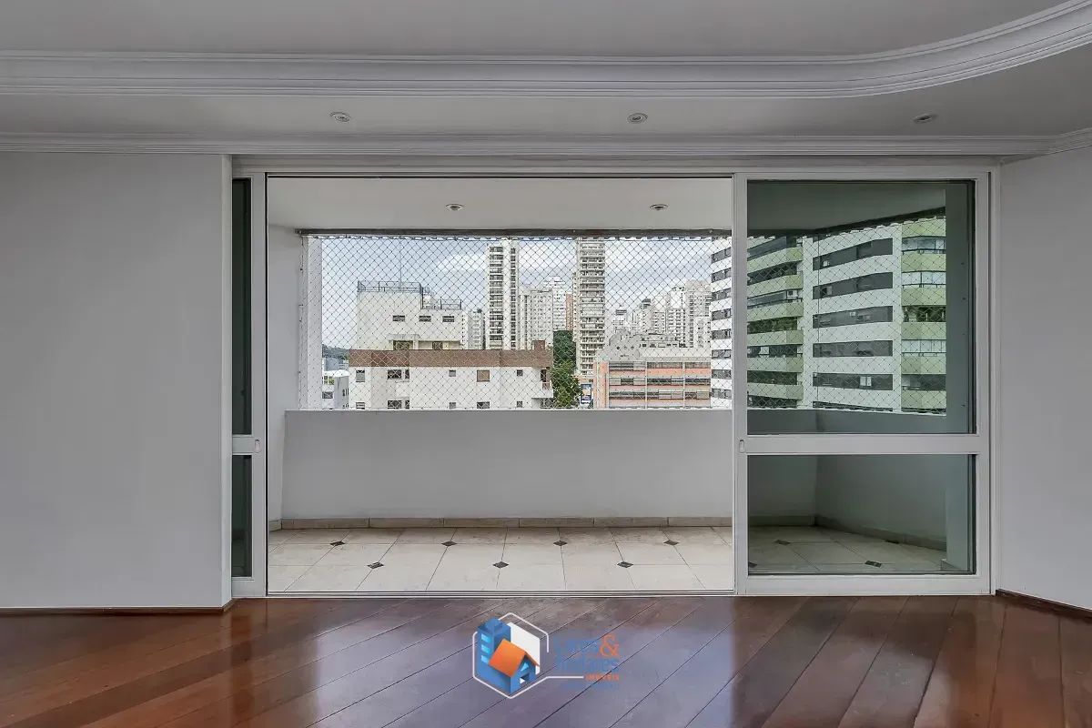 Imagem Apartamento para venda em Perdizes com 3 quartos, sendo 3 suítes, 232m²