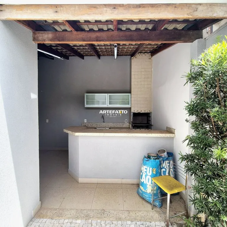 Imagem Casa à venda em Franca, Residencial São Vicente, com 3 quartos, 126m2