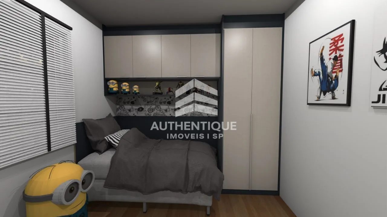 Imagem Lincoln Campestre Santo Andre - Apartamento à venda no bairro Campestre - Santo André/SP