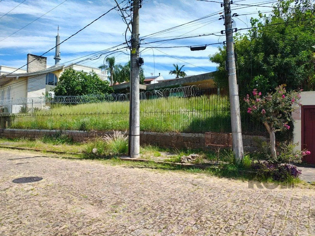 Imagem Terreno em Santa Tereza