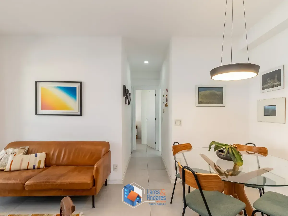 Imagem Apartamento para venda em Perdizes com 2 quartos, sendo 1 suíte, 67m²