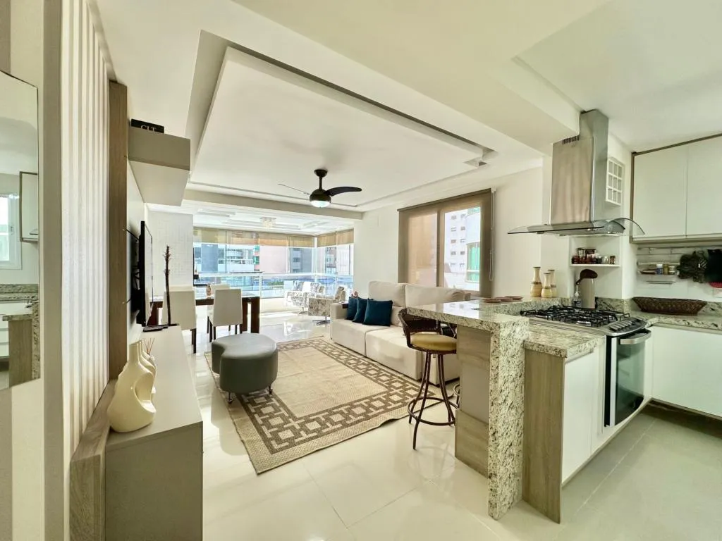 Imagem Apartamento 3 Dormitórios - Bairro Navegantes