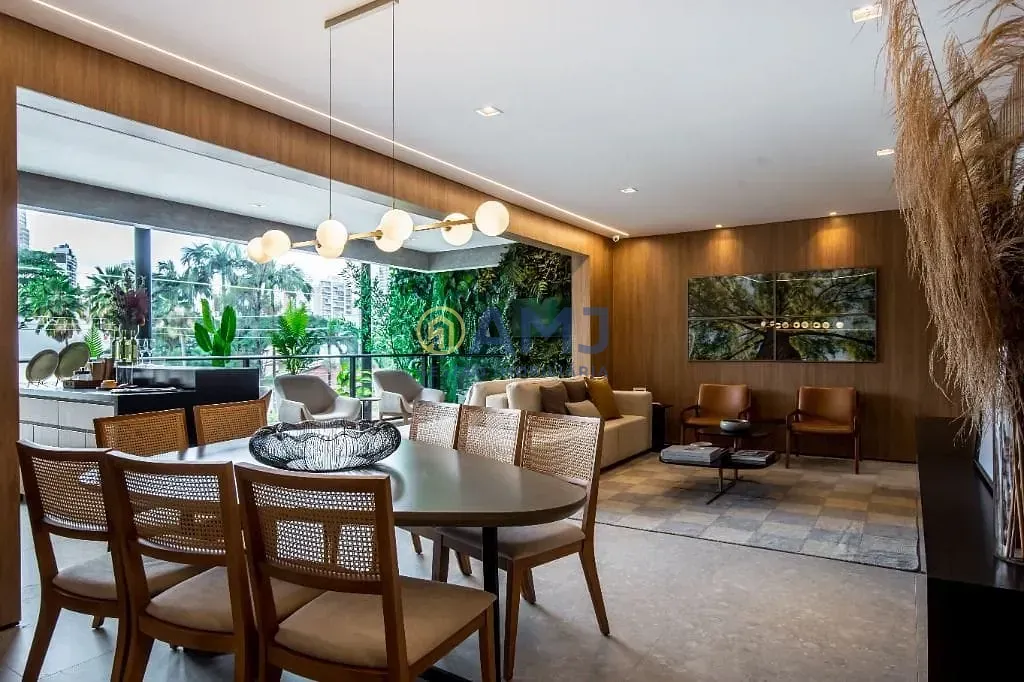 Imagem Apartamento a Venda no Setor Bueno - Casa Brasileira