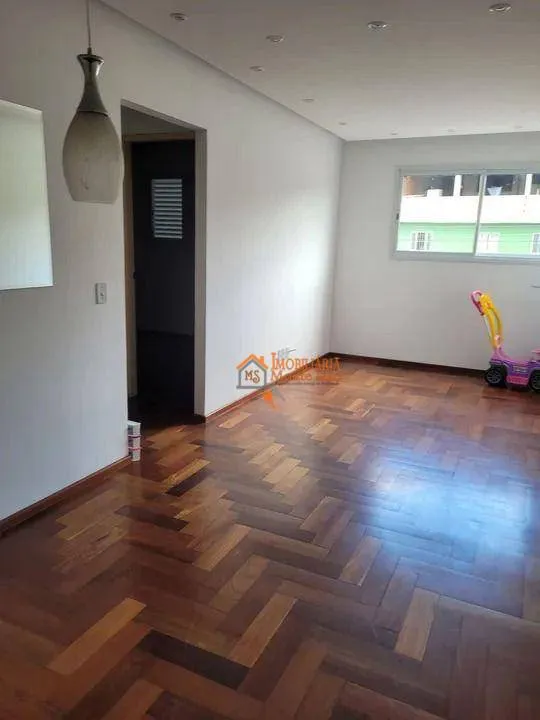 Imagem Apartamento à venda, 58 m² por R$ 299.999,00 - Cumbica - Guarulhos/SP