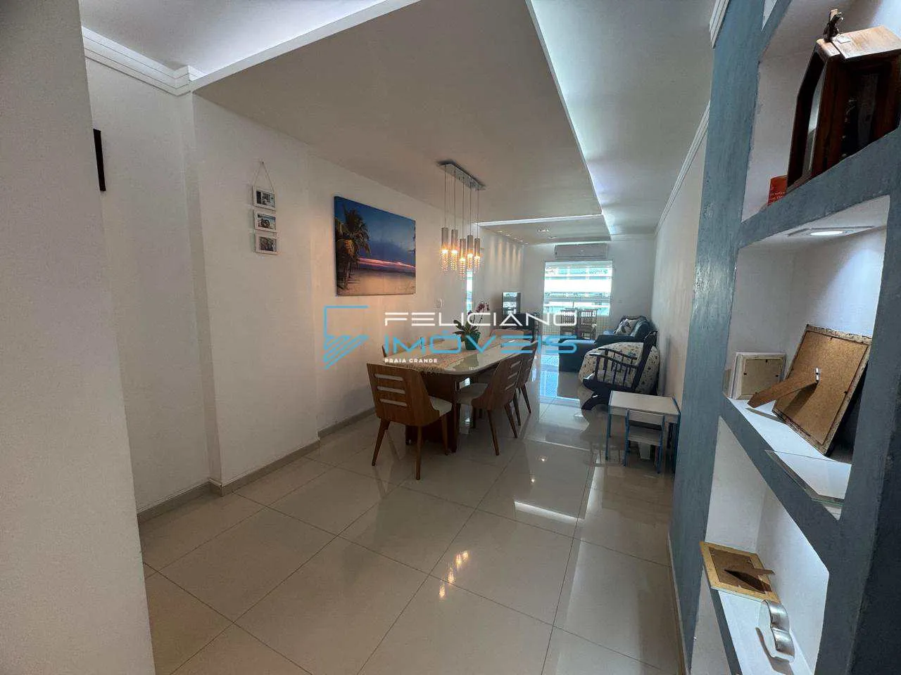 Imagem Apartamento com 3 quartos, Canto do Forte, Praia Grande - R$ 1.1 mi, Cod: 6464