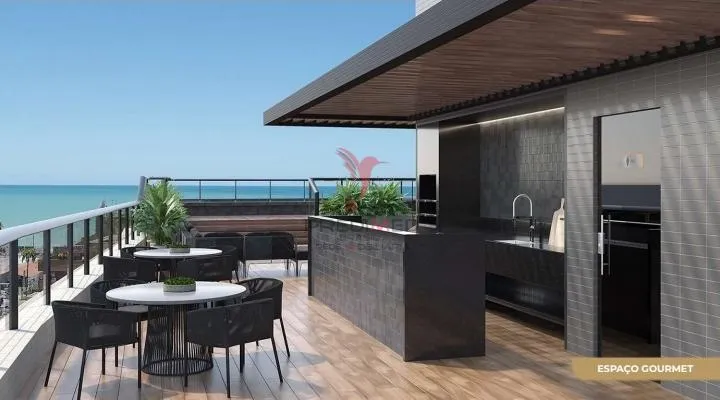 Imagem Flat no Jardim Oceania, perto da praia. Oportunidade, bem abaixo da tabela da construtora
