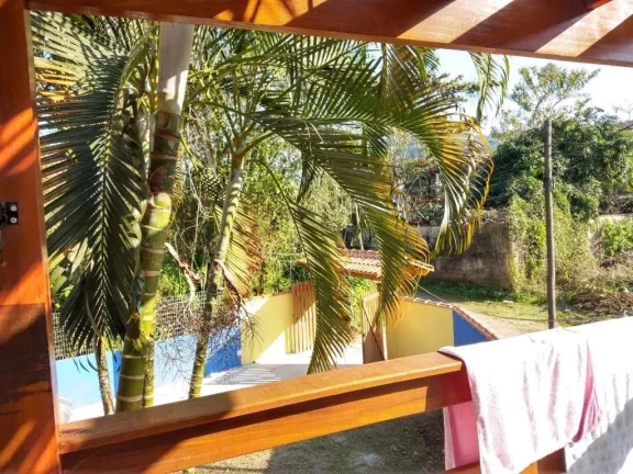 Imagem Casa com 2 dormitórios à venda, 75 m² por R$ 490.000,00 - Camburi - São Sebastião/SP