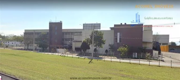 Imagem Galpões para locação em Taubaté no bairro Independência