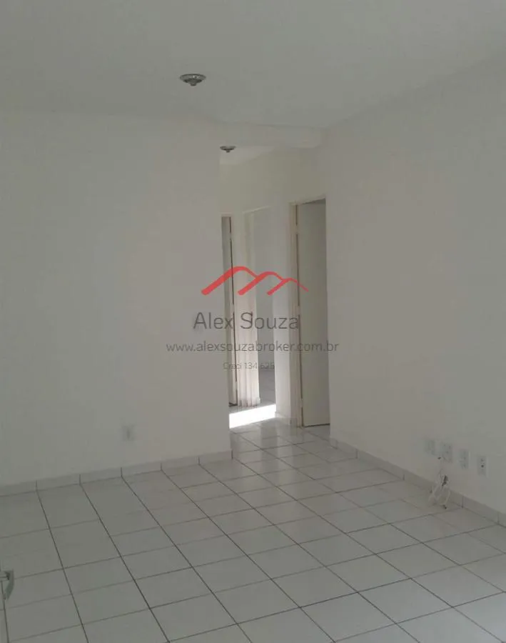 Imagem Apartamento para Venda em Sumaré, Jardim Recanto dos Sonhos, 2 dormitórios, 1 banheiro, 1 vaga