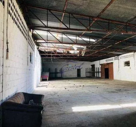 Imagem Galpão para alugar, 1360 m² por R$ 9.274,00/mês - Cotia - Cotia/SP