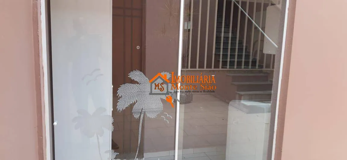 Imagem Sobrado com 3 dormitórios à venda, 144 m² por R$ 799.000,00 - Jardim do Papai - Guarulhos/SP