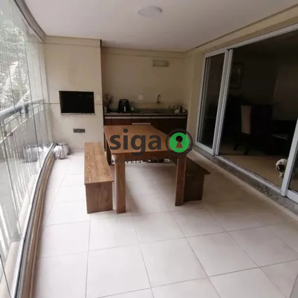 Imagem Apartamento 3 Quartos na Chacara Santo Antonio