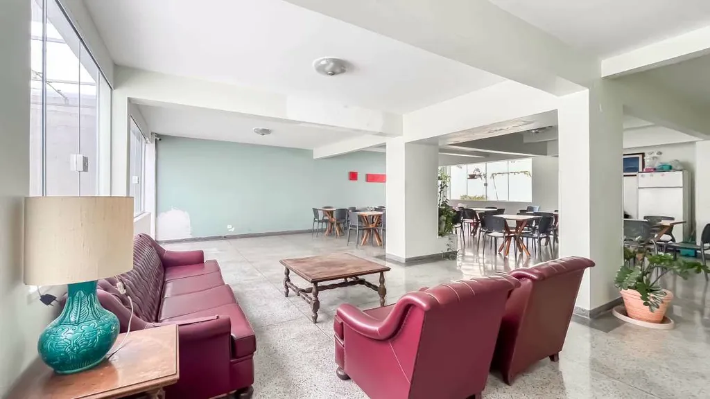 Imagem Apartamento à venda em São Paulo, Aclimação, com 3 quartos, 118m2
