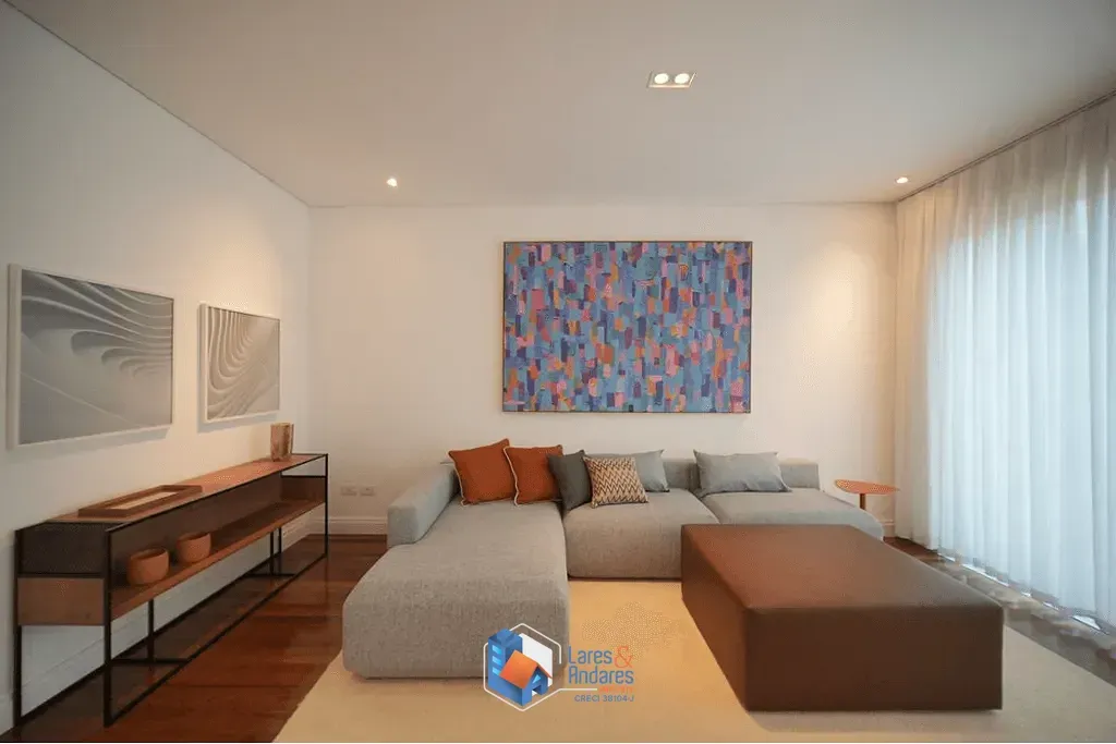 Imagem Casa em Condomínio à venda 4 Quartos 4 Suites 3 Vagas 334M² Real Parque São Paulo - SP