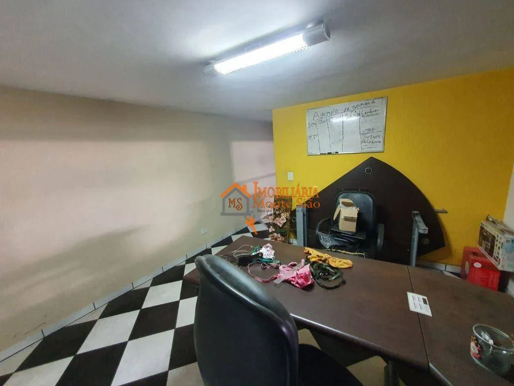 Imagem Sobrado com 3 dormitórios à venda, 398 m² por R$ 1.272.000,00 - Jardim Rosa de Franca - Guarulhos/SP