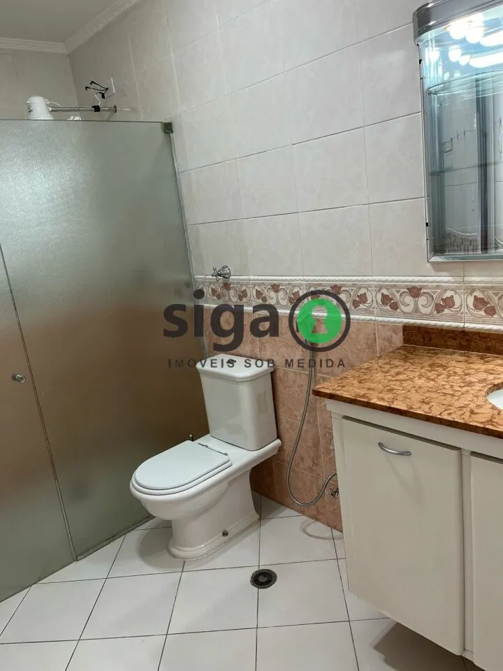 Imagem Apartamento na Vila Nova Conceição de 3 Quartos com 2 Vagas - 83m² à Venda.