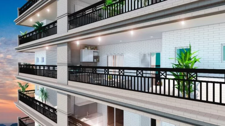 Imagem EXCELENTE APARTAMENTO NA GUILHERMINA 3 SUÍTES 2 VAGAS!!!