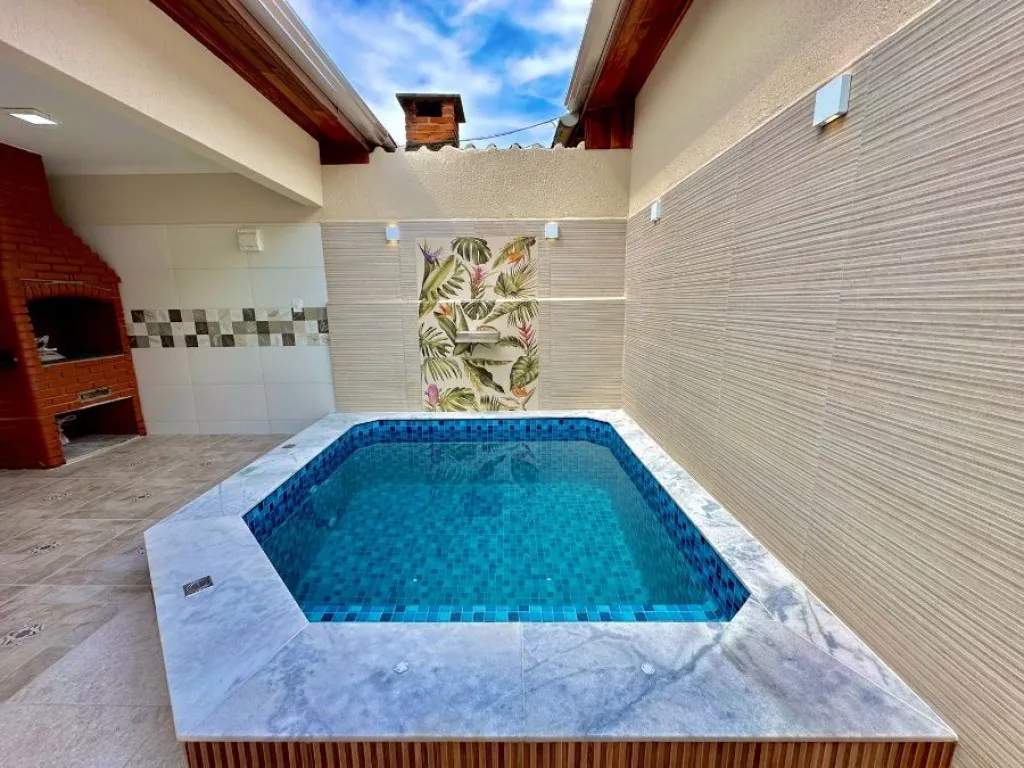 Imagem CASA COM 94,67 m² - CAIÇARA - PRAIA GRANDE SP
