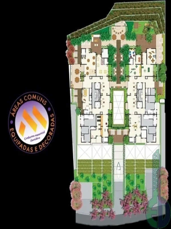 Imagem Apartamento à venda em Osasco-SP, Jaguaribe, 2 quartos, 1 suíte, 2 banheiros, 1 vaga e 60,00m² de área. Venha Conferir!