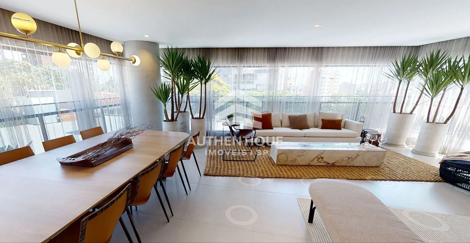 Foto do imóvel HARMONIA DA VILA MADALENA - Apartamento à venda em Rua Senador César Lacerda Vergueiro, 250 - Vila Madalena, São Paulo - SP