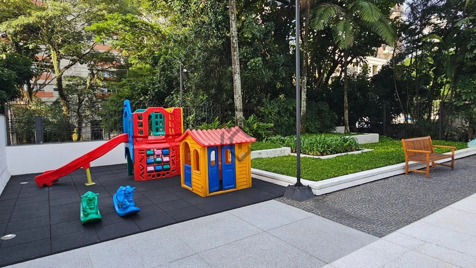 Imagem Apartamento Moema Pássaros pronto para morar