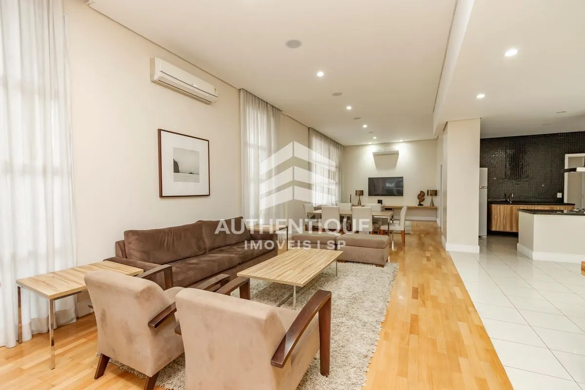Imagem VIVANTI CHACARA SANTO ANTONIO - Apartamento à venda em São Paulo/SP