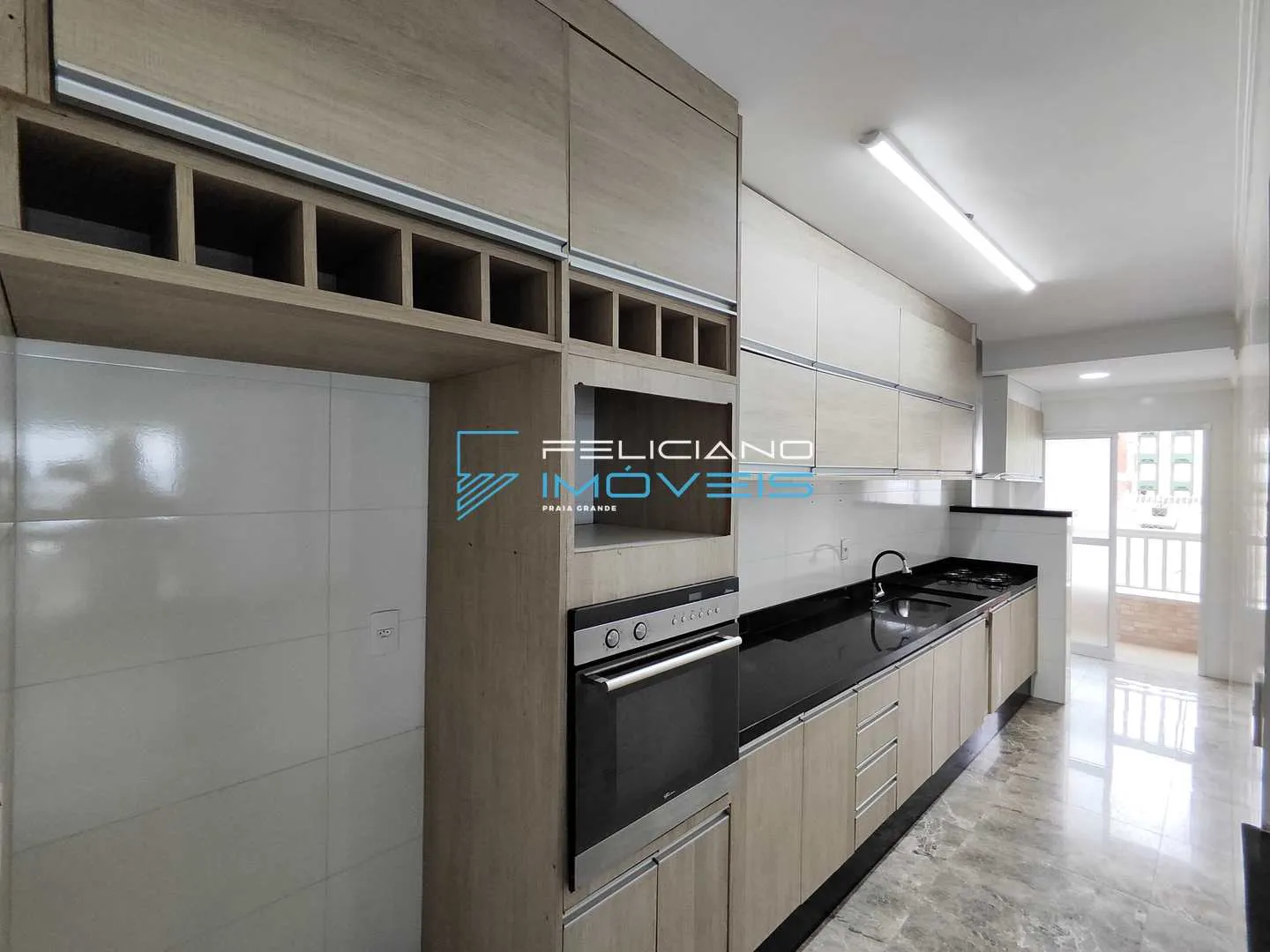Imagem Apartamento com 2 quartos, Aviação, Praia Grande - R$ 1.28 mi, Cod: 5350