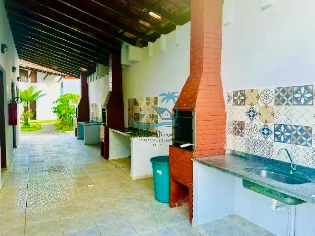 Imagem Apartamento com 2 dormitorios a venda no Lazaro/Saco da Ribeira em Ubatuba por apenas 480 mil.