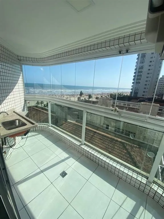 Foto do imóvel Apartamento à Venda em Tupy, Praia Grande - SP em Tupy, Praia Grande - SP