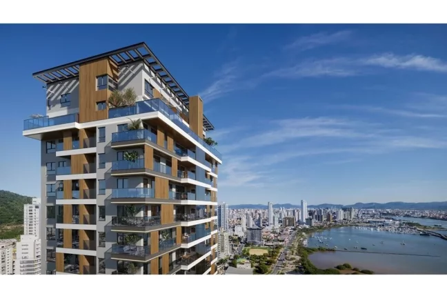 Imagem Apartamento à venda em Itajaí, Fazenda, com 3 quartos, 123m2