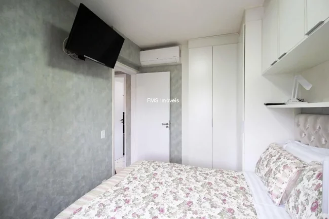 Imagem APARTAMENTO 62m² - 2 DORMITORIOS - 1 VAGA - MOEMA