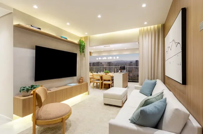 Imagem Apartamento à venda no bairro Tatuapé - São Paulo/SP