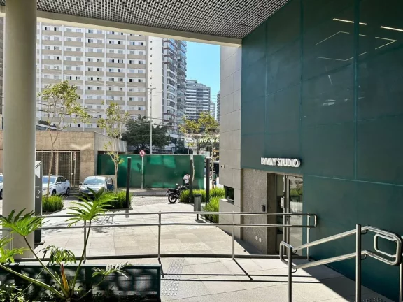 Imagem Studio mobiliado com 25m² no Sumaré.