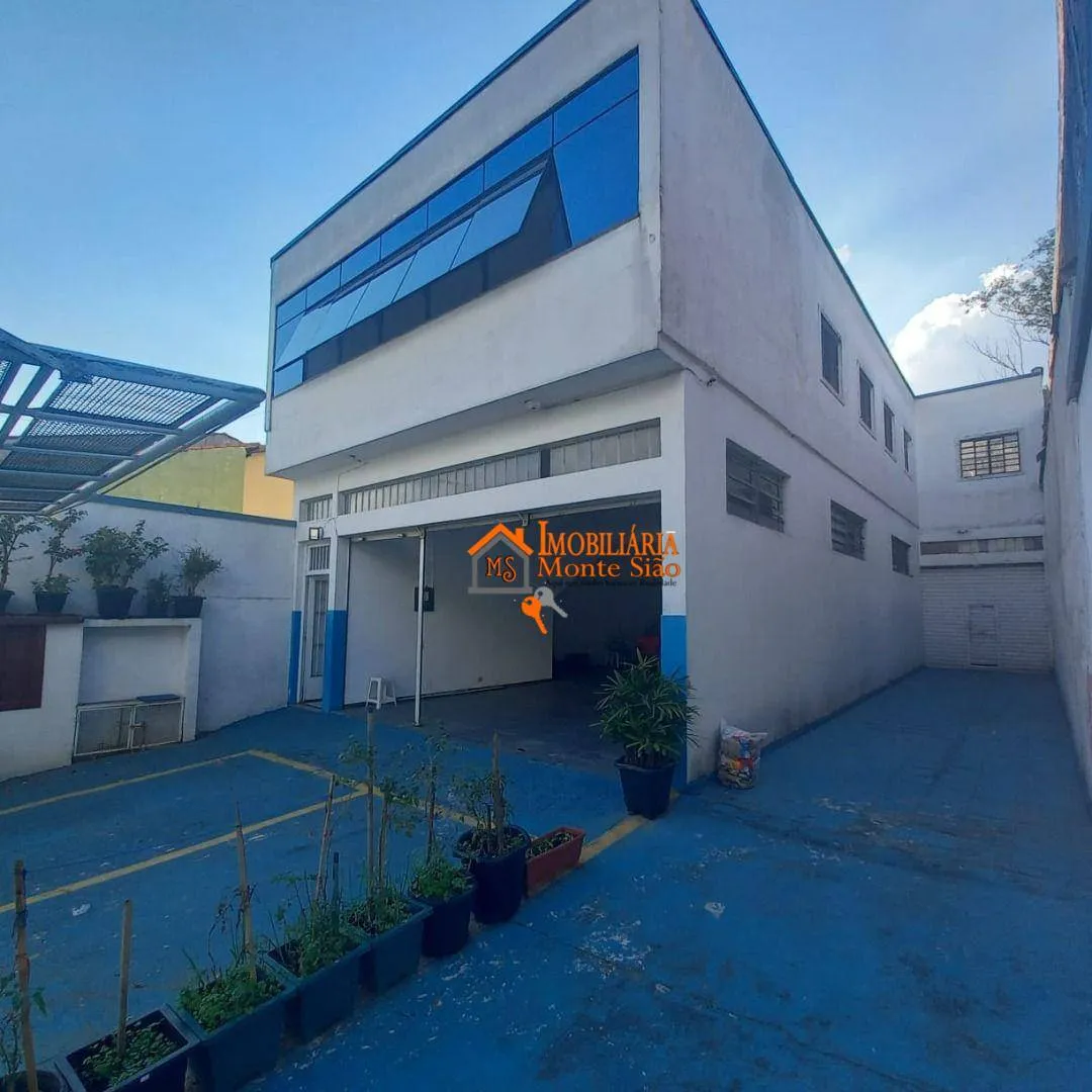 Imagem Prédio à venda, 200 m² por R$ 1.200.000,00 - Parque Continental - Guarulhos/SP