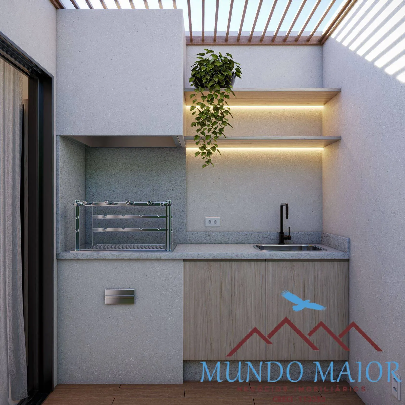 Imagem Oportunidade Única: Apartamento 3 Dorms com Jacuzzi - Entrega em Dez/2025