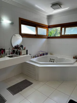 Imagem Casa com 4 suítes à venda, 466 m² - Forest Hills - Granja Viana - Jandira/SP