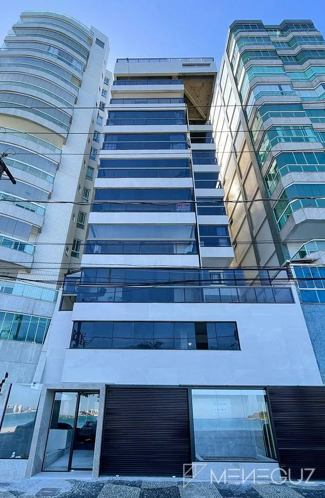 Imagem Apartamento de 4 quartos a venda, de frente para o mar na Praia do Morro em Guarapari