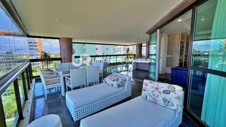 Imagem Apartamento de Luxo Frente ao Mar na Riviera de São Lourenço Módulo 06