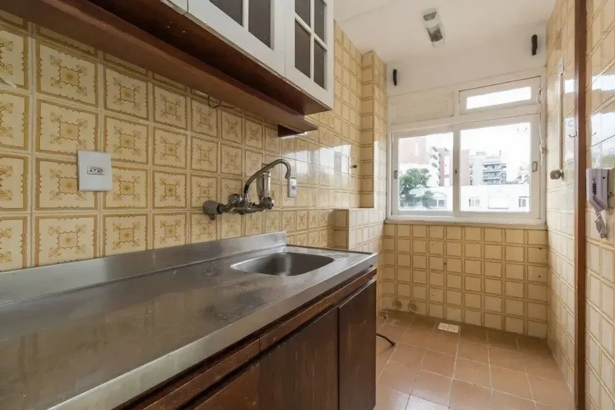 Imagem Vende-se cobertura com 1 quarto, 105m² e 1 vaga - Mont Serrat