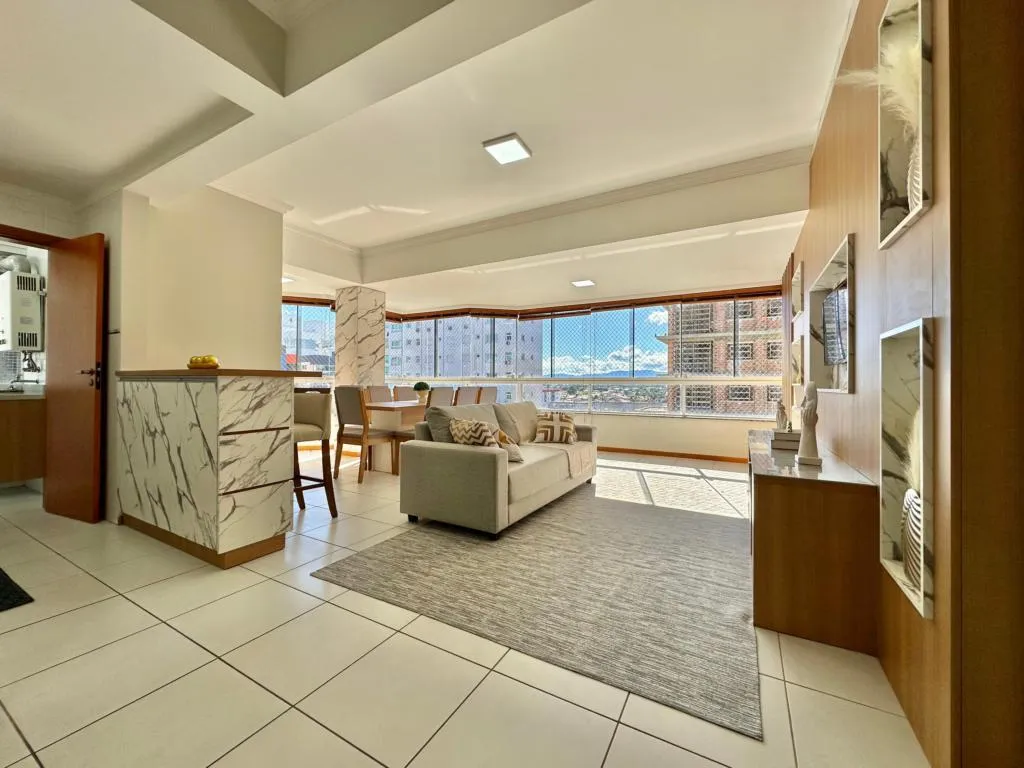 Imagem Apartamento 3 Dormitórios - Bairro Zona Nova