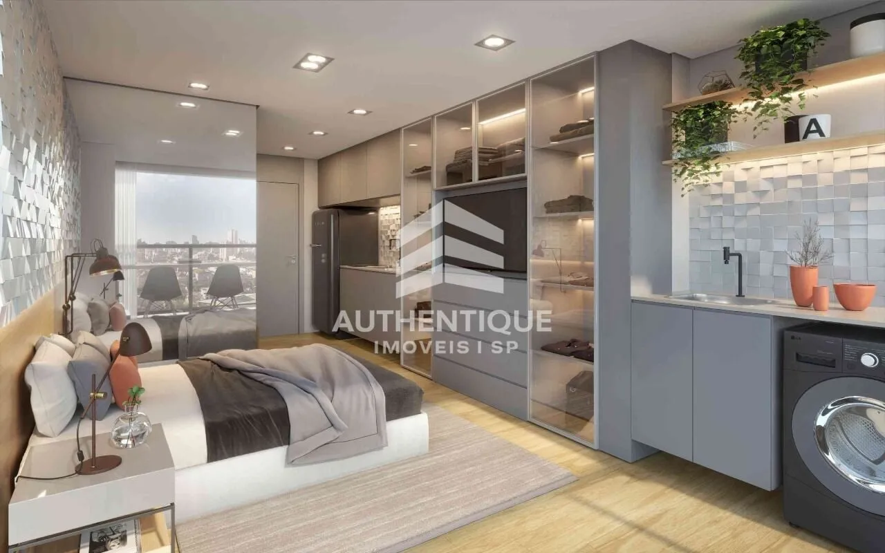 Foto do imóvel AMBIENCE VILA MARIANA - Apartamento à venda em São Paulo/SP em Rua Major Maragliano, 135 - Vila Mariana, São Paulo - SP